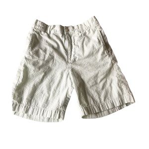 Cotton Blu shorts